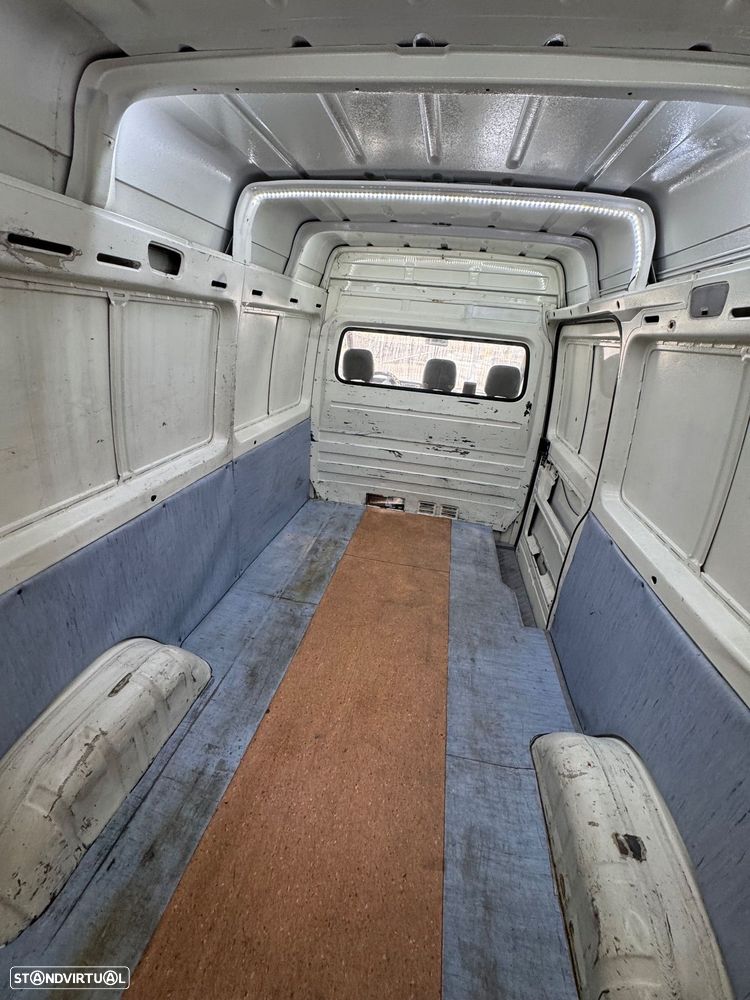 VW LT 2.5 TDi Medio CD - 6