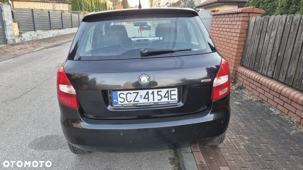Skoda Fabia 1.9 TDI Comfort - 7