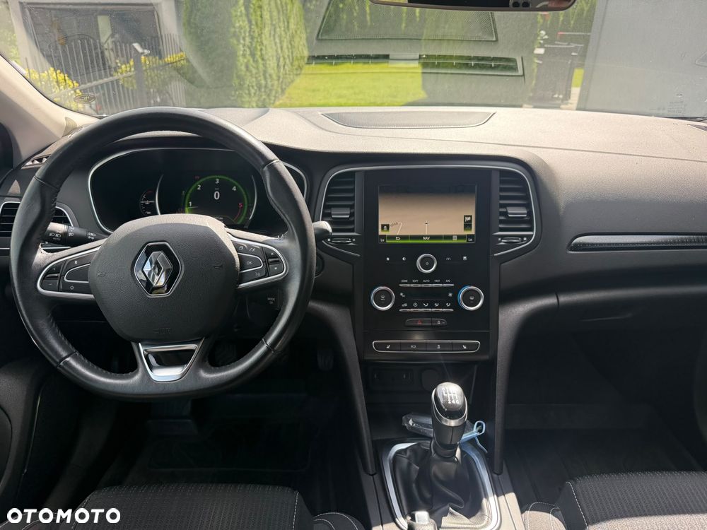Renault Megane 1.5 dCi GT Line - 11