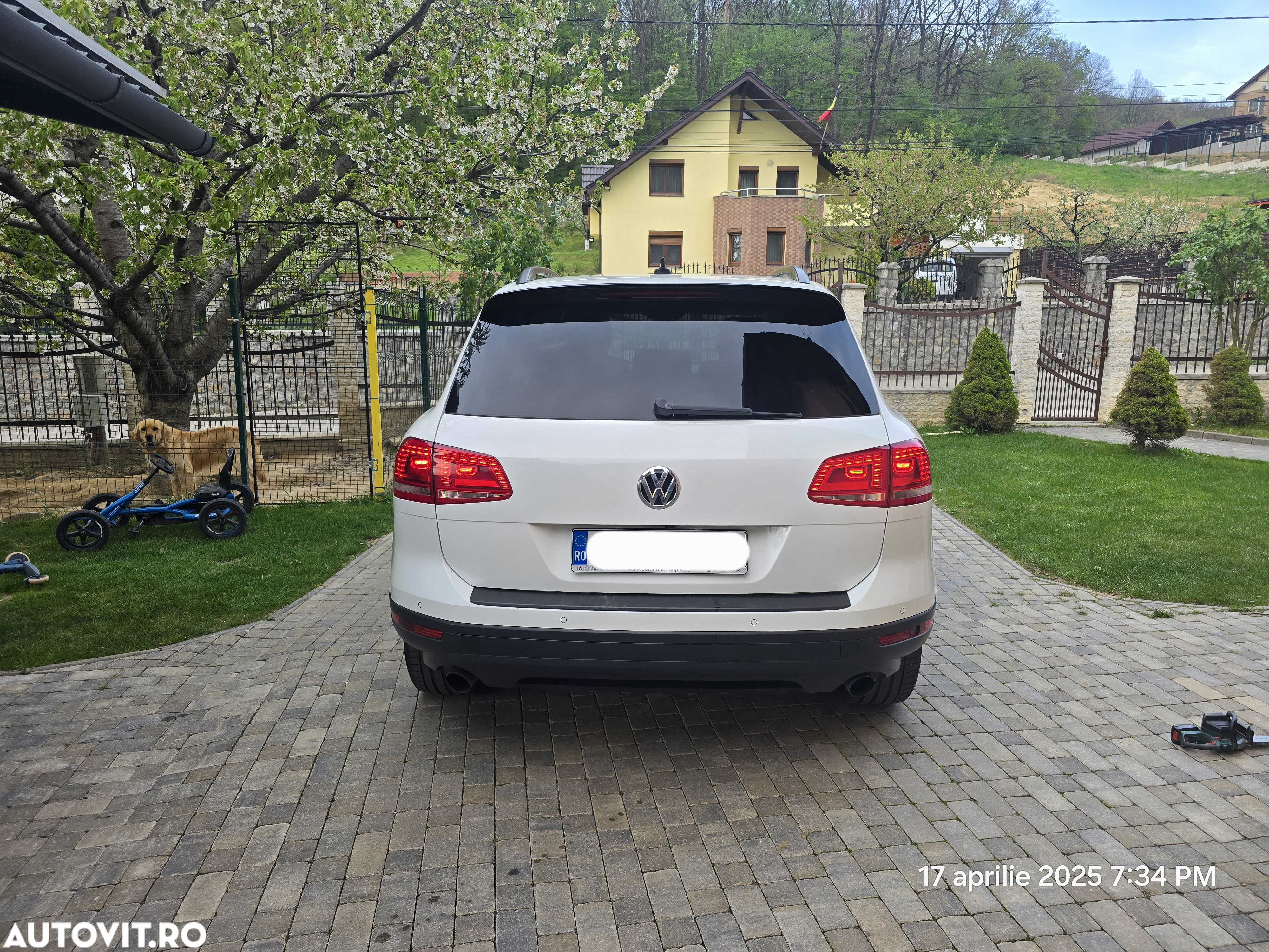 Volkswagen Touareg - 4
