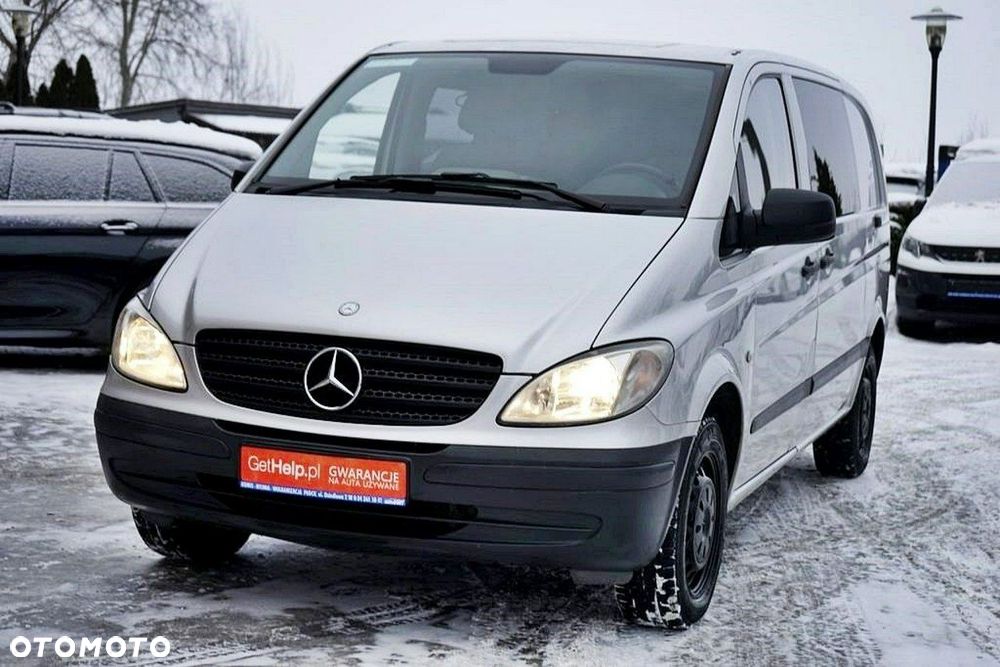 Mercedes-Benz Vito - 10