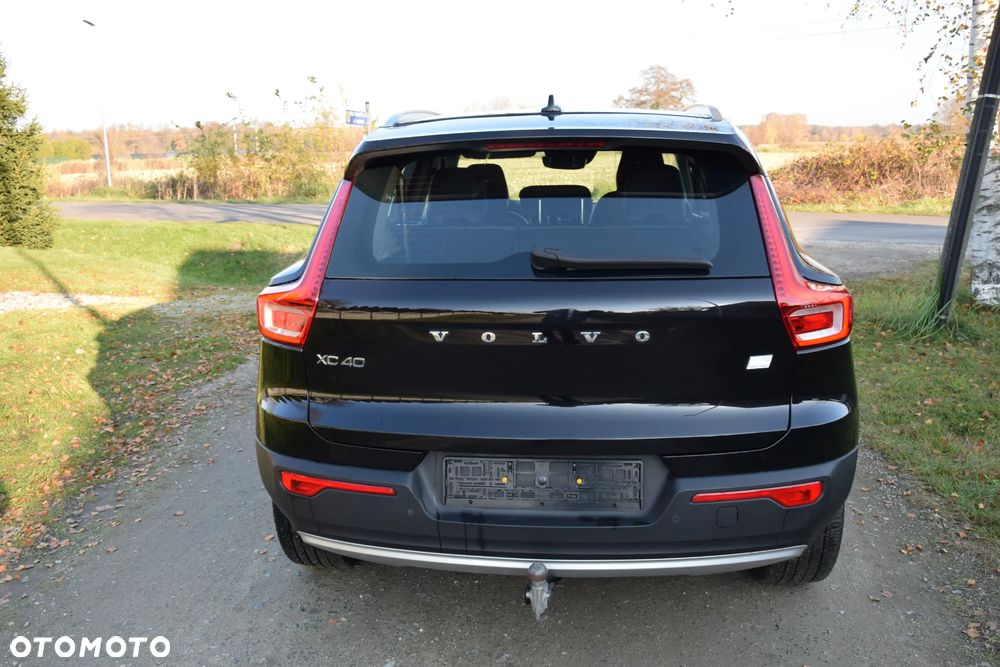 Volvo XC 40 T5 Twin Engine DKG Momentum Pro - 5