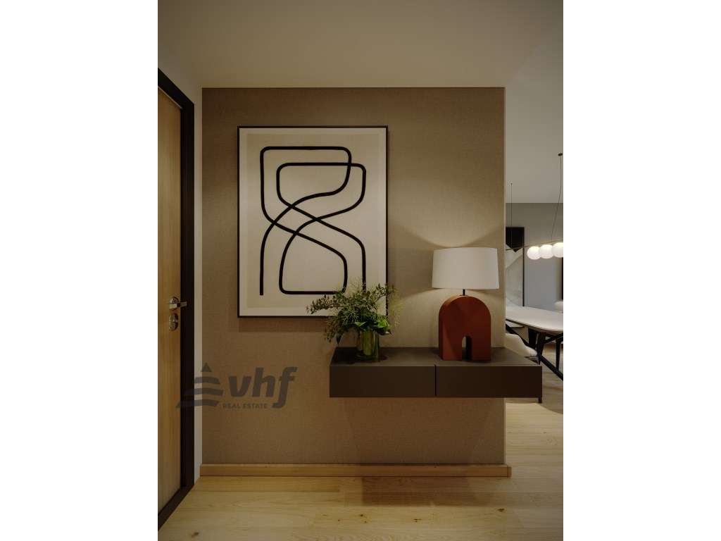 Excelente apartamento T1 em condomínio fechado - Grande imagem: 4/12