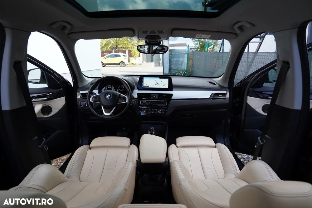 BMW X1 xDrive18d Aut. xLine - 5