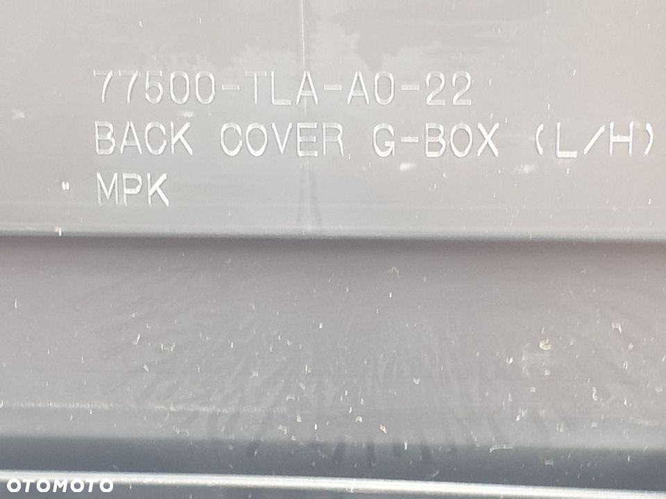 HONDA CR-V 19-22r Schowek - 6