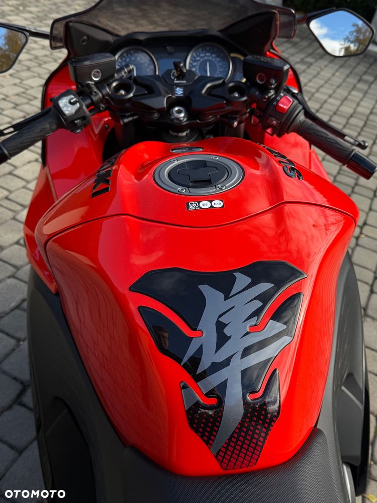Suzuki Hayabusa - 6