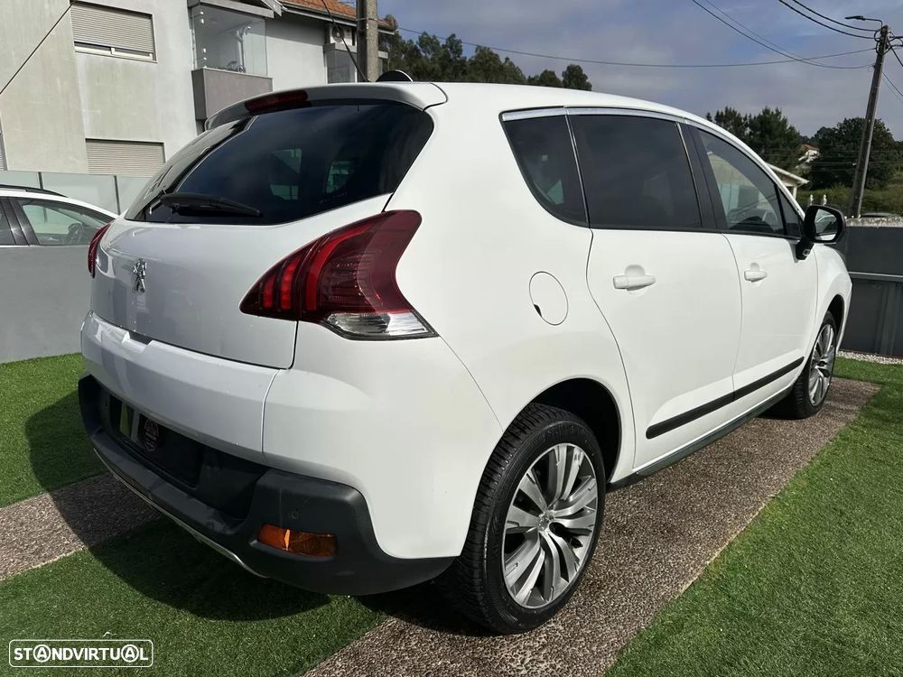 Peugeot 3008 1.6 e-HDi Allure 2-Tronic - 9