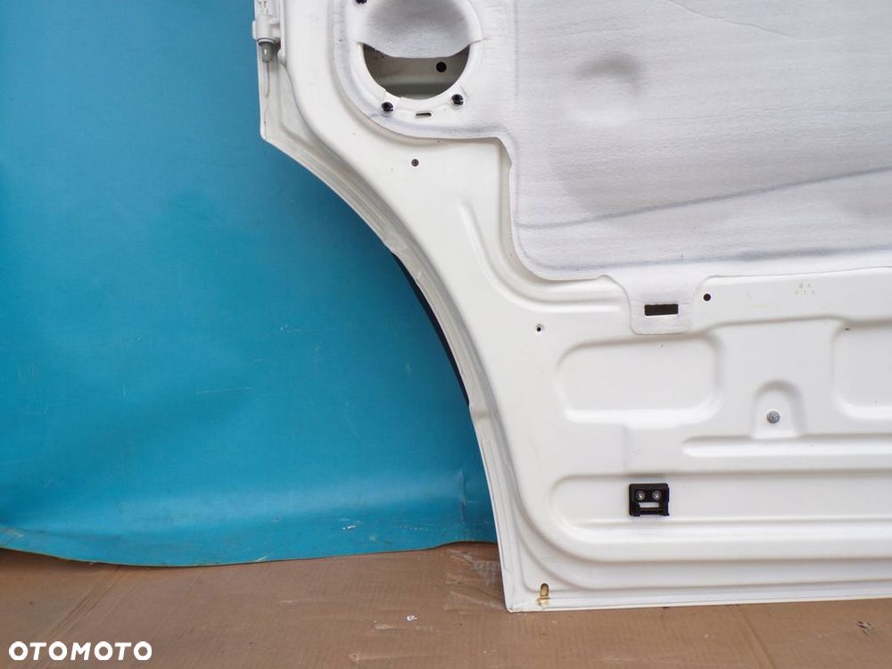 SPRINTER 906 CRAFTER 06- drzwi przednie przód PRAWE BIAŁE NOWE 2016r - 11