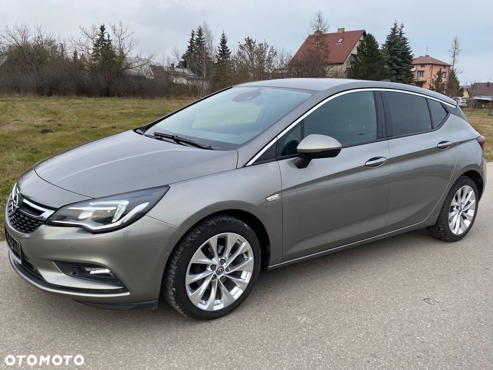 Opel Astra 1.4 Turbo Start/Stop Automatik Innovation - 1