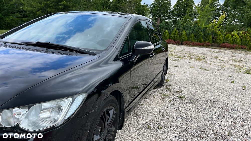 Honda Civic 1.8 Comfort - 16