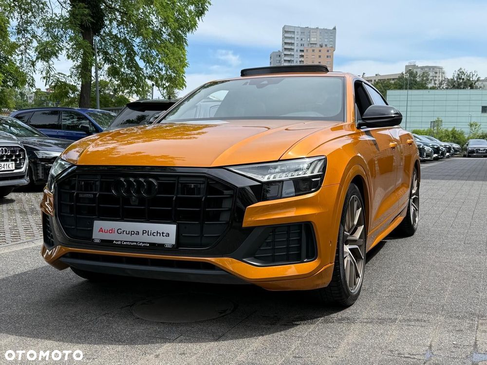 Audi Q8 50 TDI mHEV Quattro Tiptronic - 10