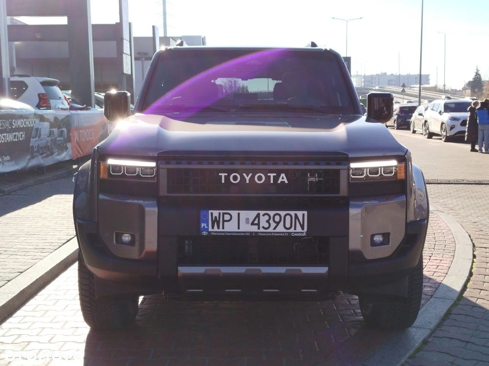 Toyota Land Cruiser LC 2.8 D-4D Executive - 2
