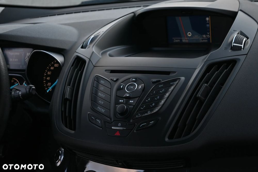 Ford Kuga 2.0 TDCi 4x4 Titanium - 21