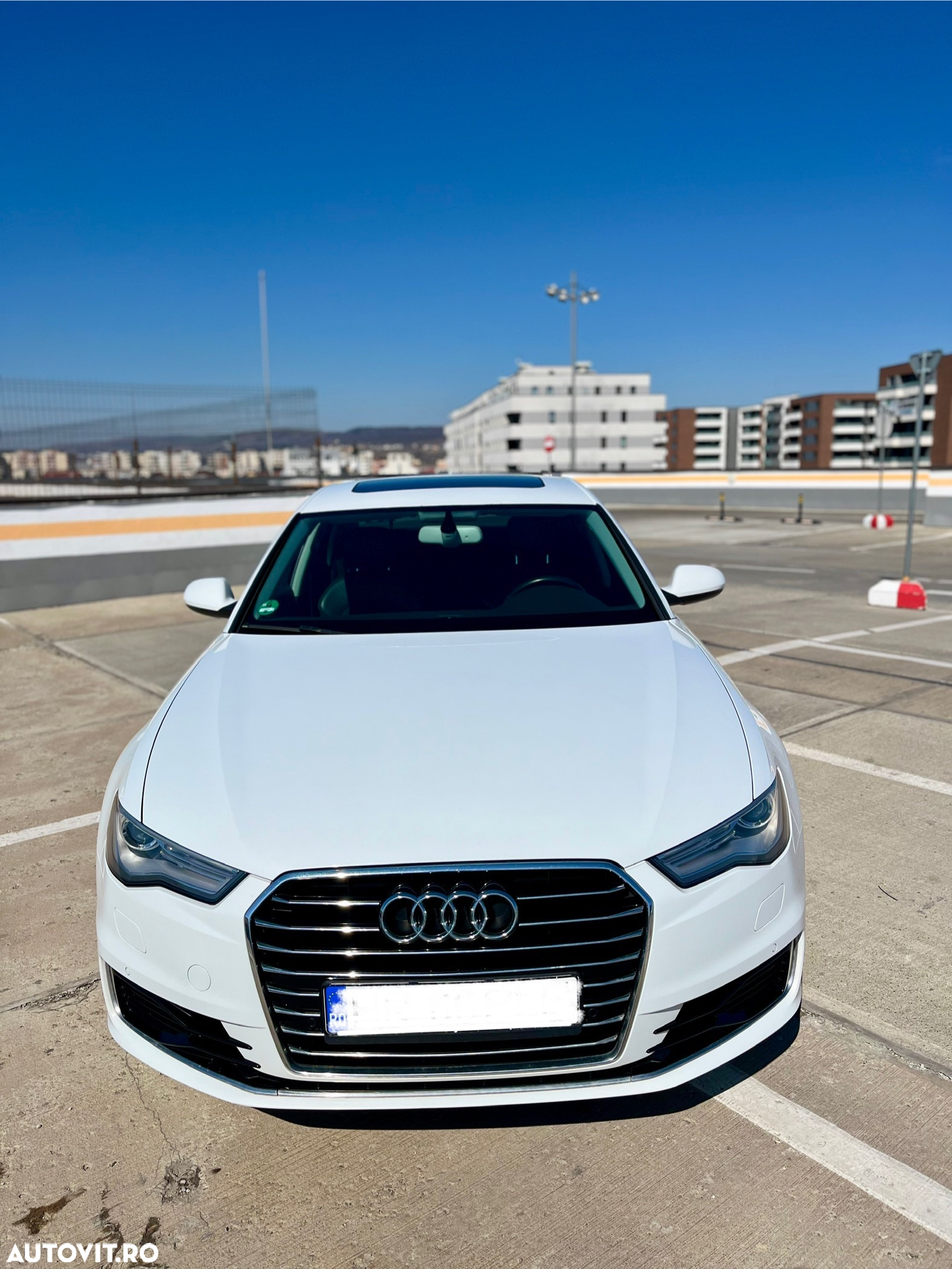 Audi A6 2.0 TDI Ultra S tronic - 3