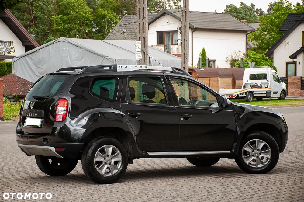 Dacia Duster TCe 125 4x2 Prestige - 14