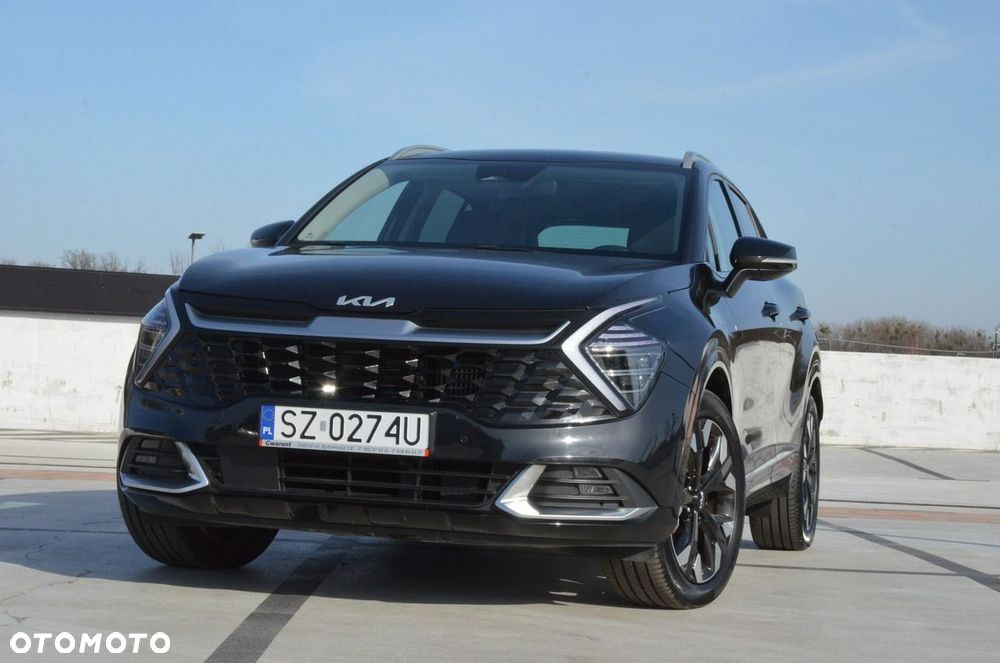 Kia Sportage 1.6 T-GDI PHEV Anniversary 4WD - 2