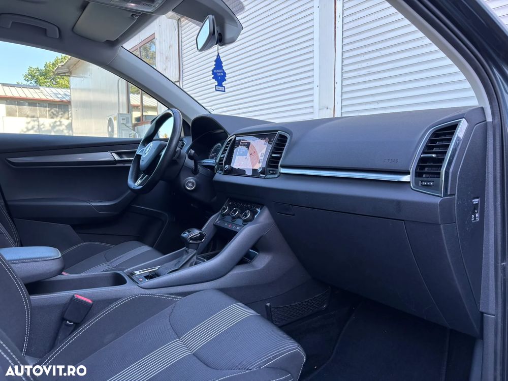 Skoda Karoq 1.0 TSI DSG Style - 29