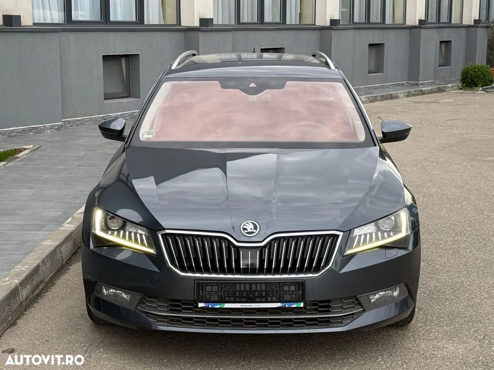 Skoda Superb Combi 2.0 TDI 4X4 DSG Laurin & Klement - 16