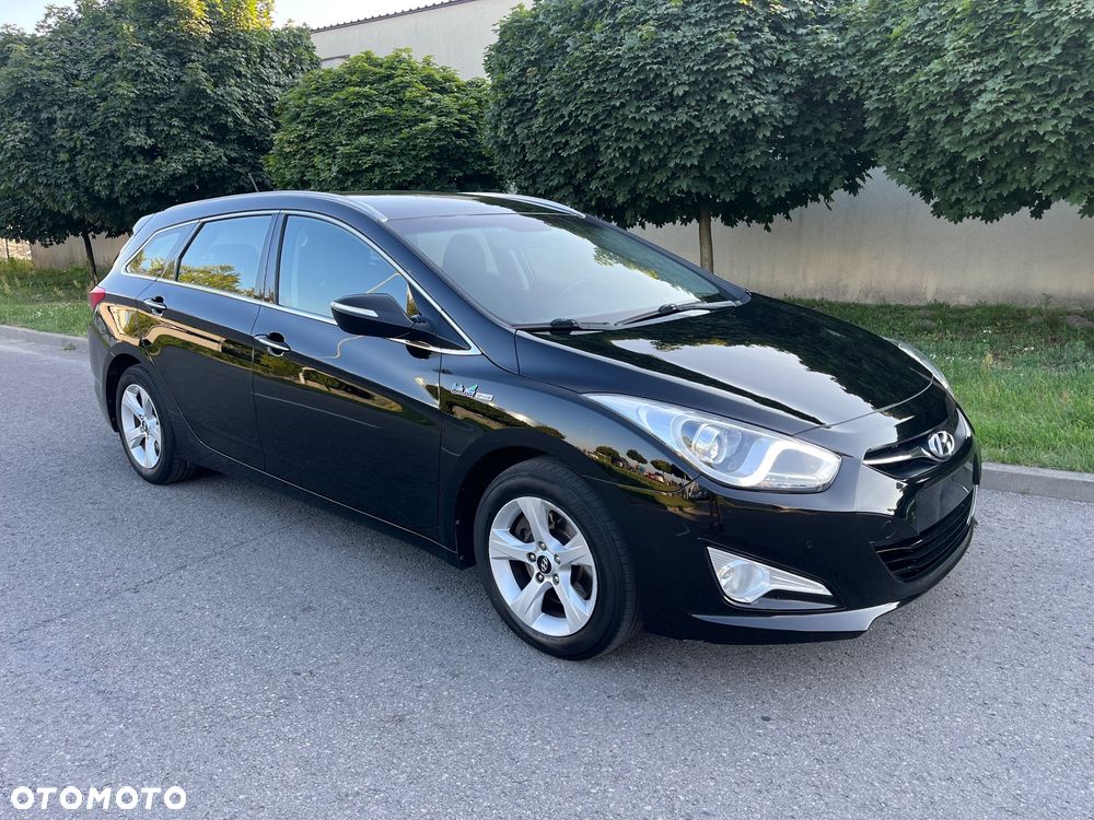 Hyundai i40 1.7 CRDi Comfort - 9