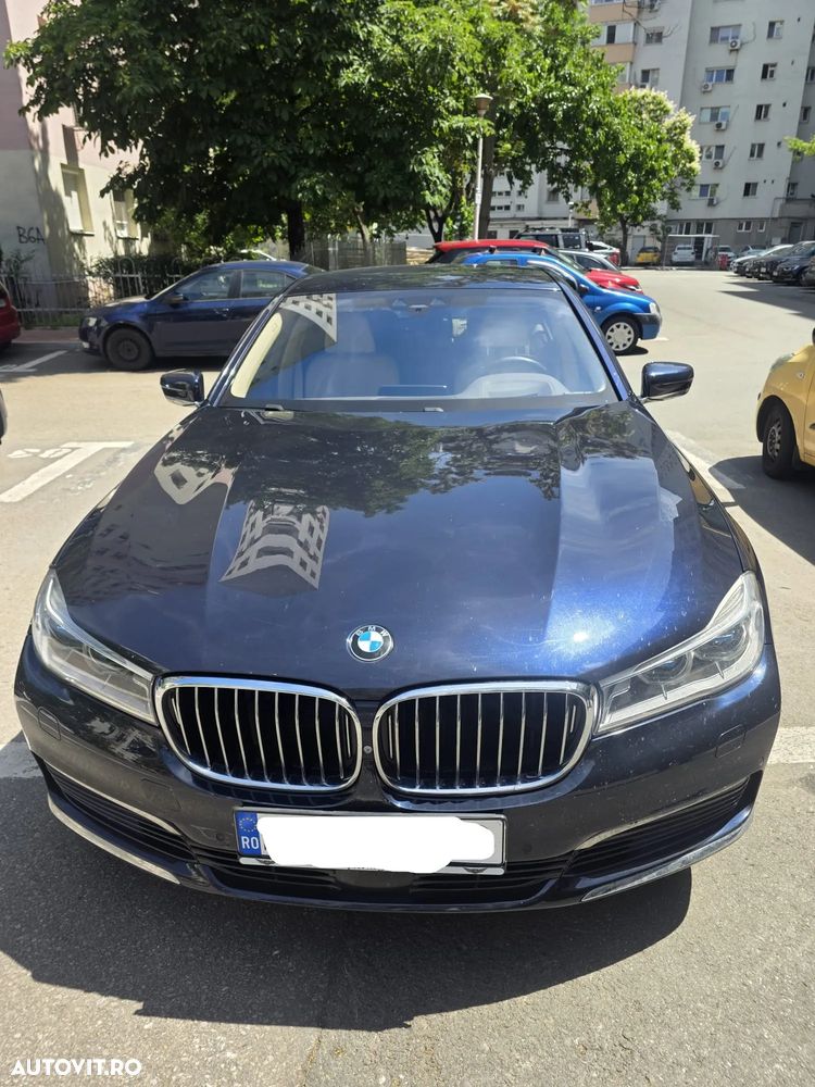 BMW Seria 7 740d xDrive - 19