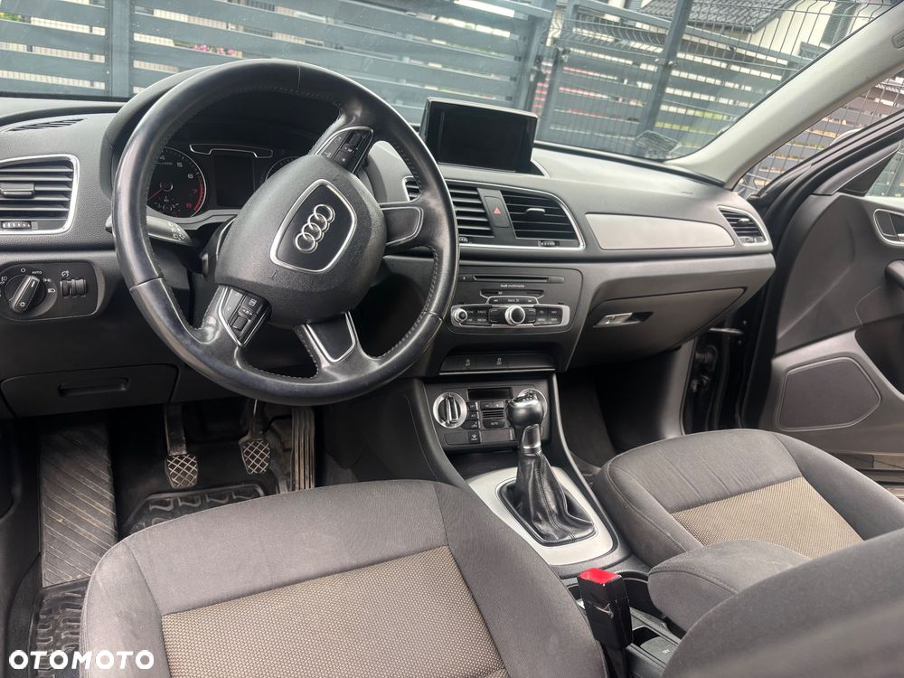 Audi Q3 - 4