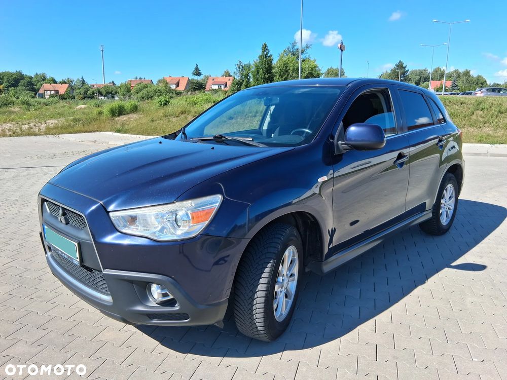 Mitsubishi ASX 1.8 DID Instyle 4WD AS&G - 22