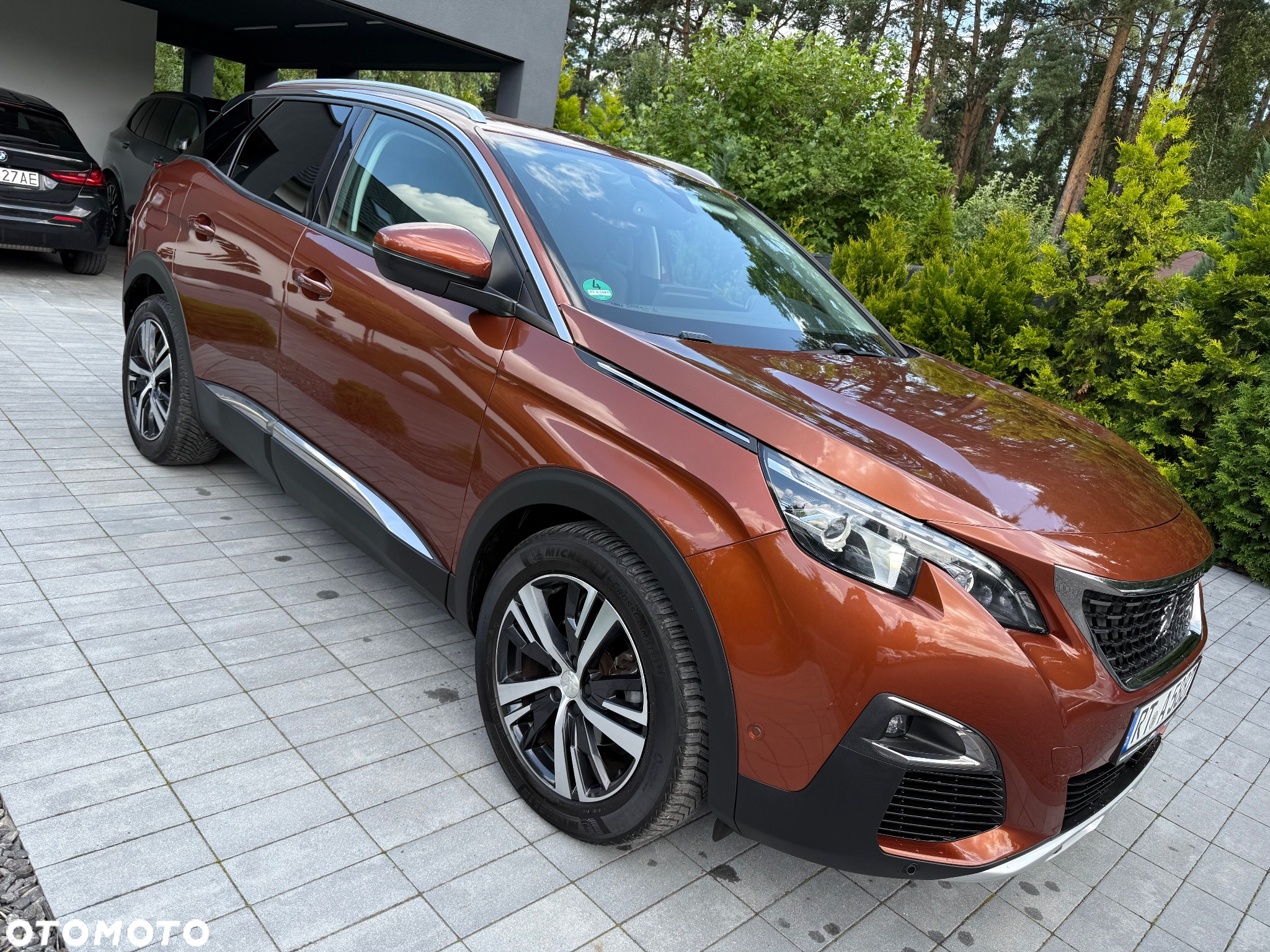 Peugeot 3008 BlueHDi 130 Stop & Start Allure Pack - 3