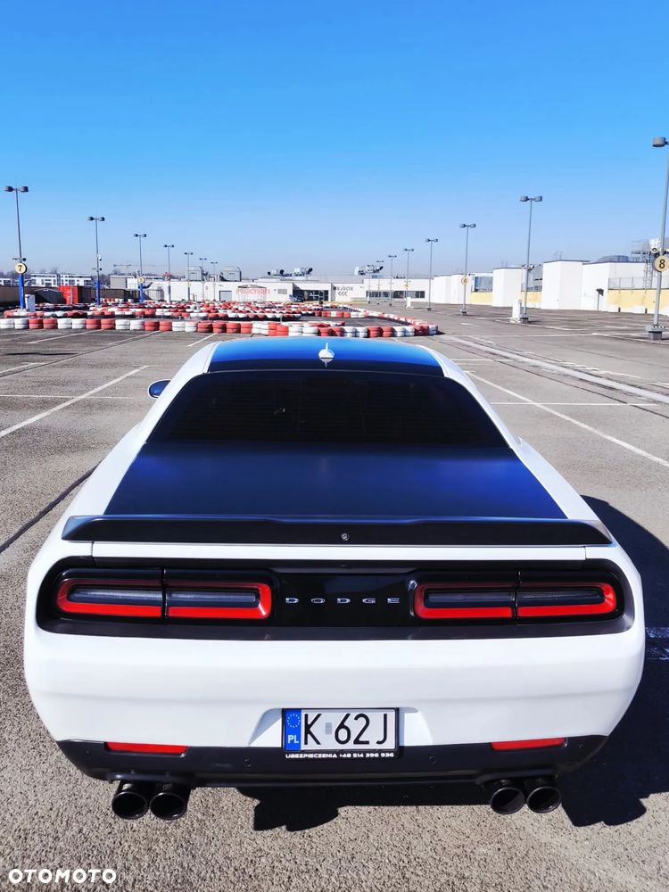 Dodge Challenger Automatik SXT Plus - 6