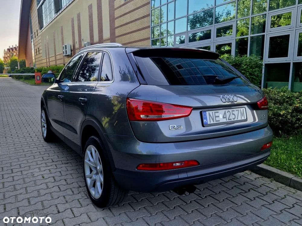 Audi Q3 2.0 TDI Quattro - 10