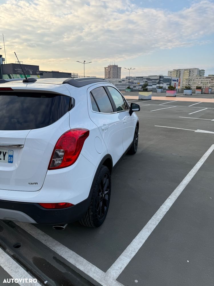 Opel Mokka 1.6 CDTI ECOFLEX Start/Stop Color Edition - 16