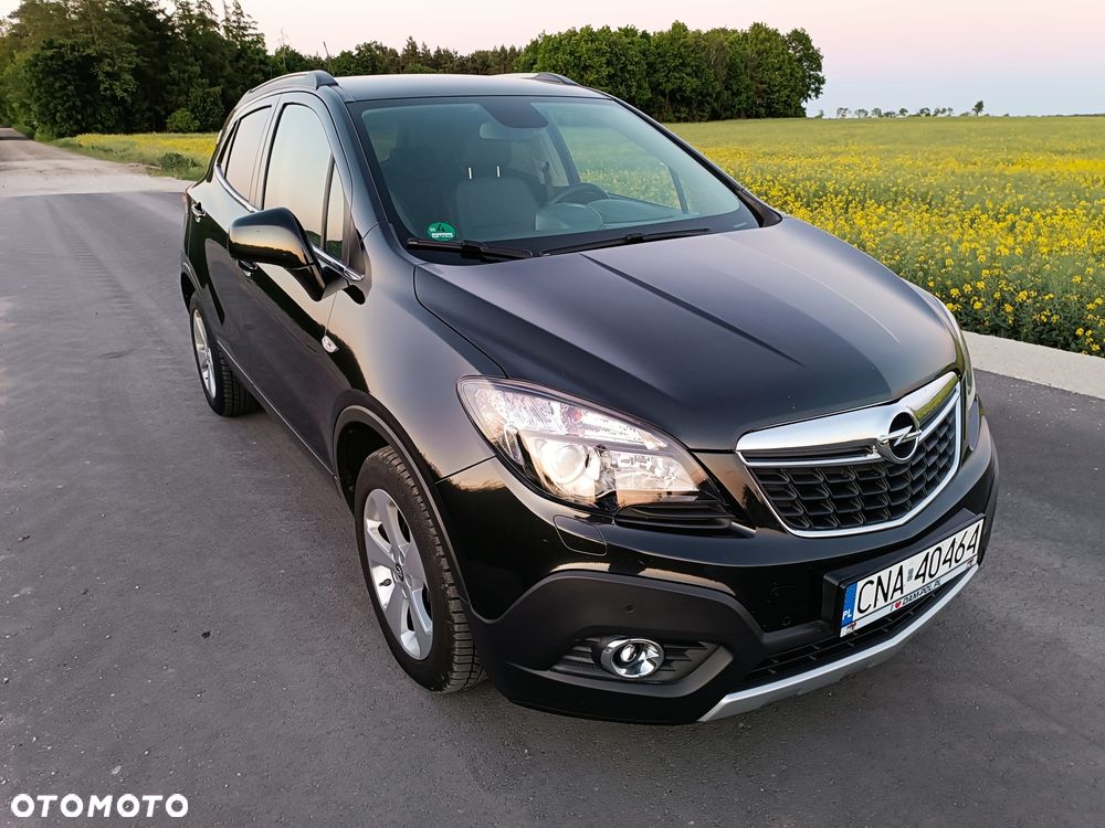 Opel Mokka - 2
