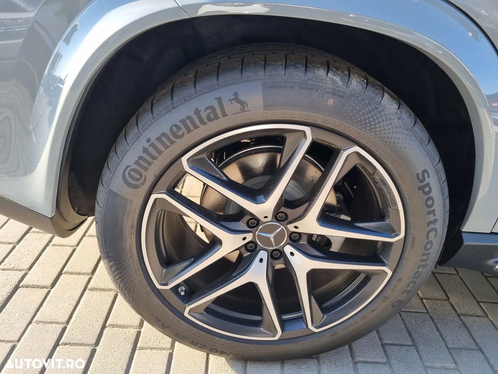 Mercedes-Benz GLE AMG 53 MHEV 4MATIC+ - 13
