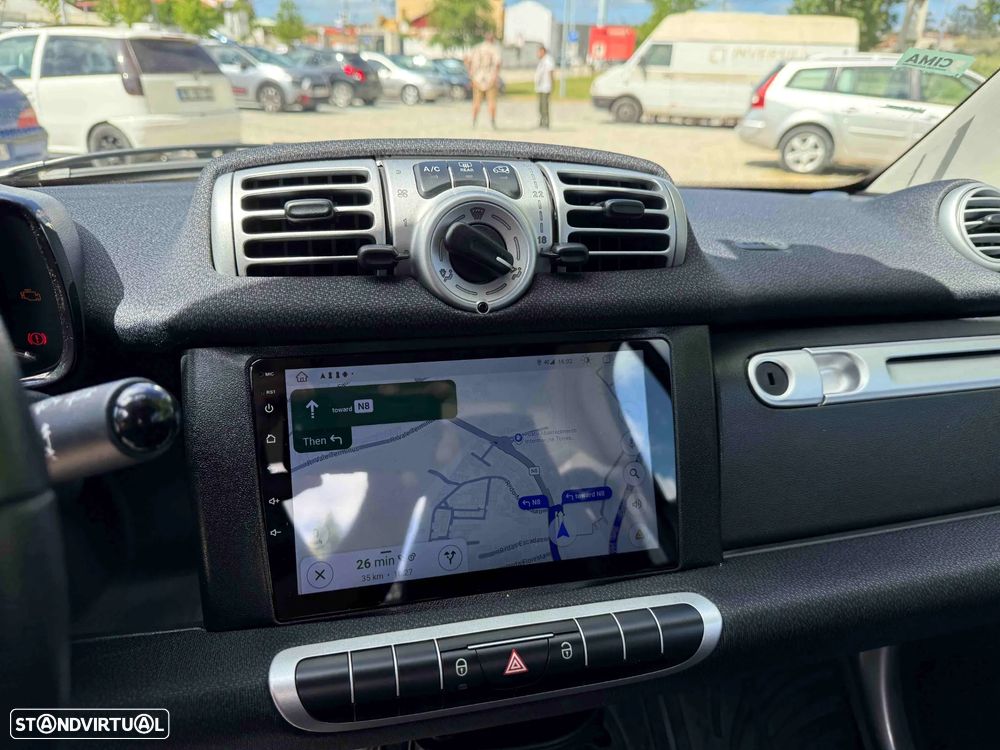 Smart ForTwo Coupé 1.0 mhd Passion 71 - 11