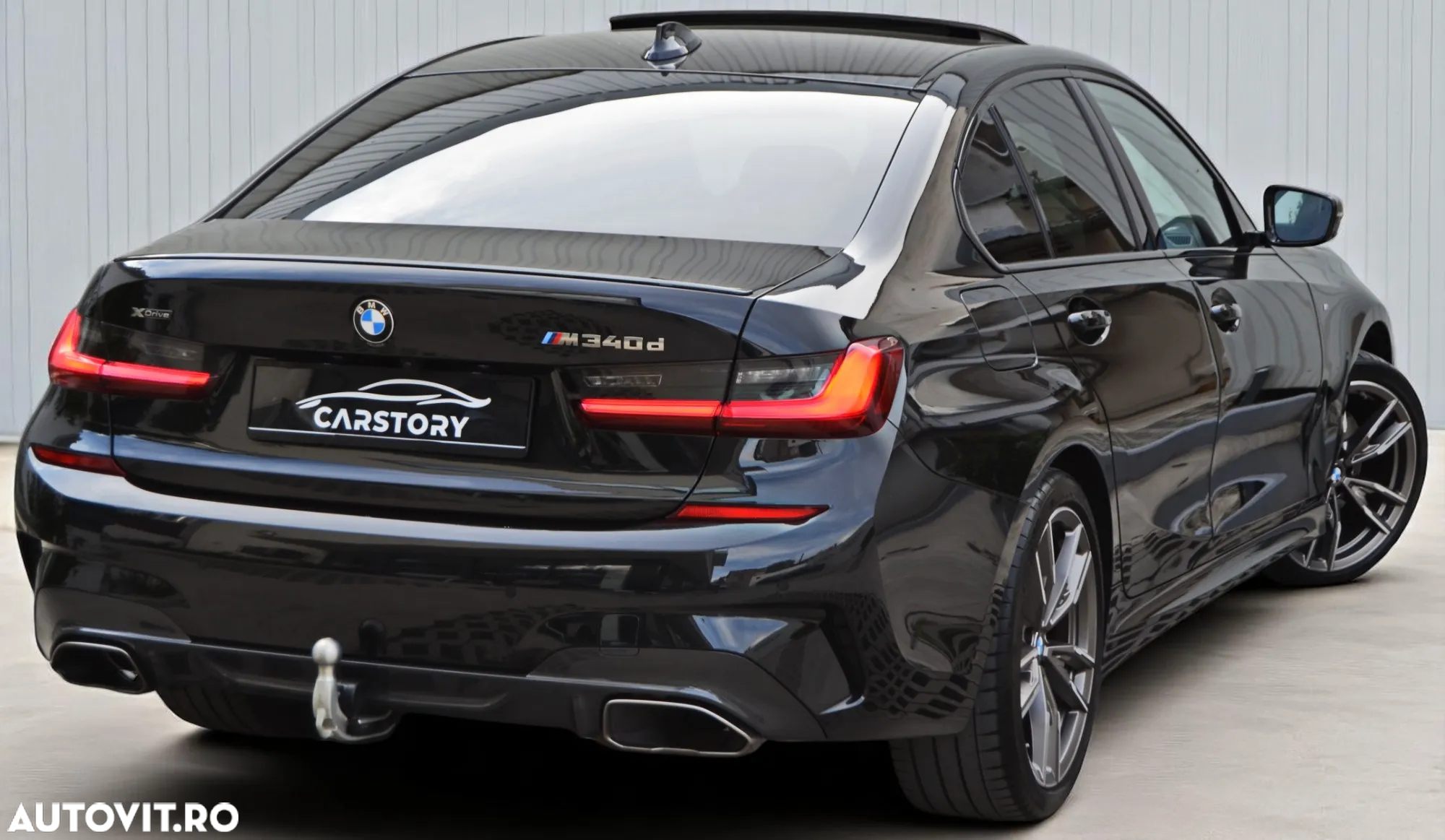 BMW M3 M340d xDrive AT MHEV - 4