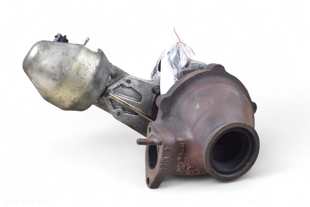 Turbosprężarka OPEL INSIGNIA A CHEVROLET MALIBU V300 2.0 CDTI D 55570748 - 7