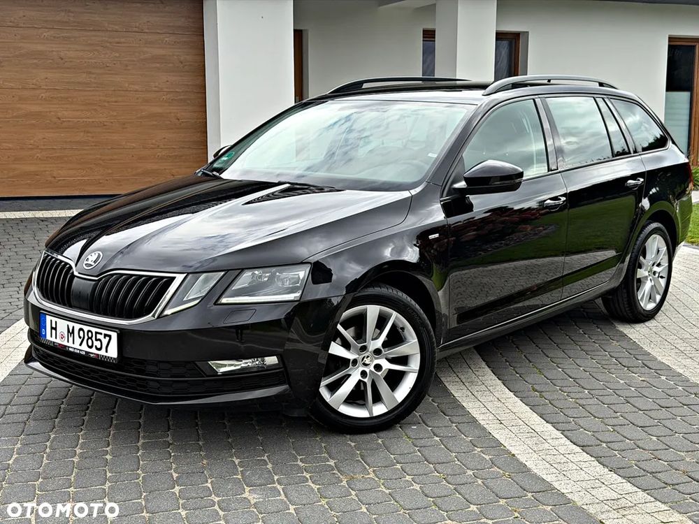 Skoda Octavia 1.6 TDI SCR Clever - 9