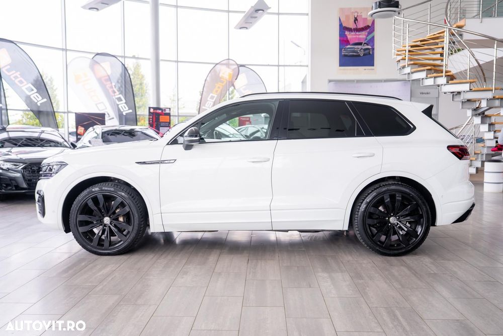 Volkswagen Touareg 3.0 V6 TDI 4Motion DPF Automatik R-Line - 9