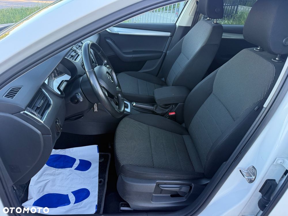 Skoda Octavia 1.8 TSI Green tec DSG 4x4 Elegance - 15
