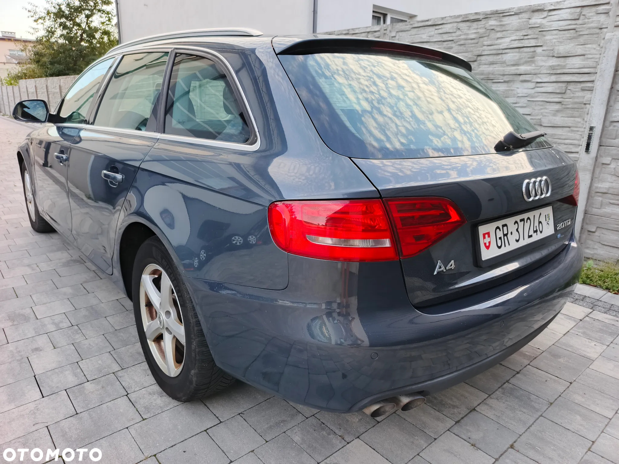 Audi A4 Avant 2.0 TDI Multitronic - 2