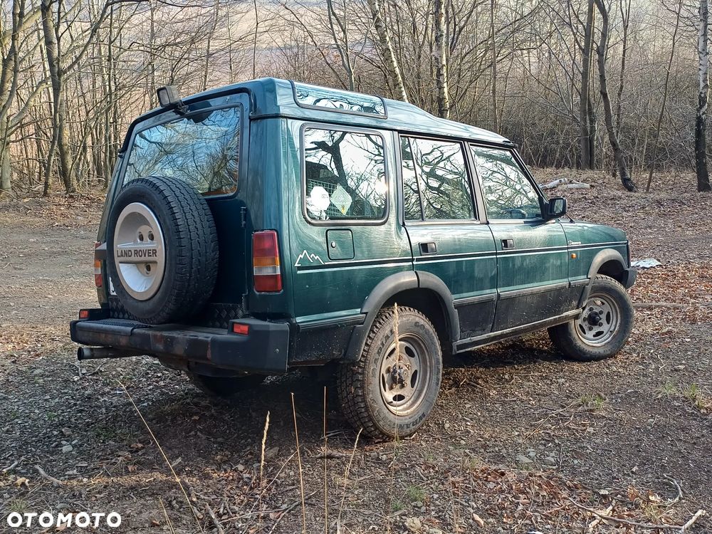 Land Rover Discovery - 6