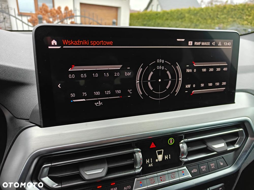 BMW X3 xDrive30i xLine - 9