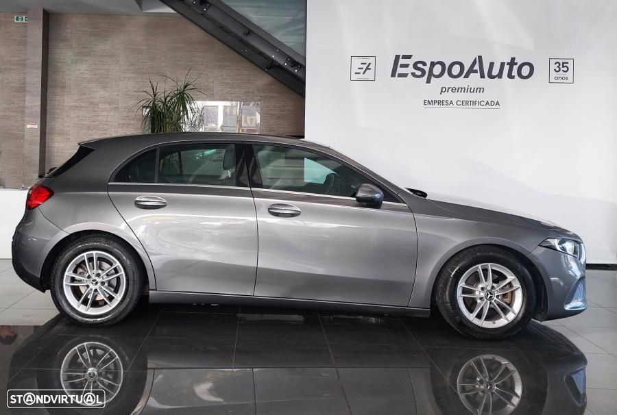 Mercedes-Benz A 180 d Style - 5