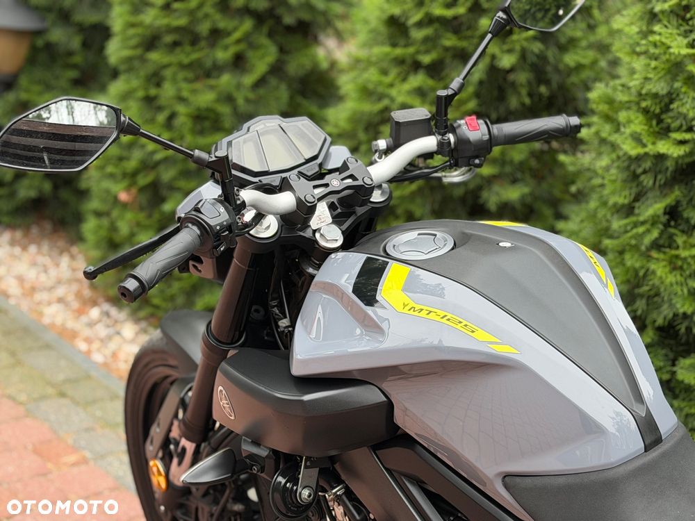 Yamaha MT - 15