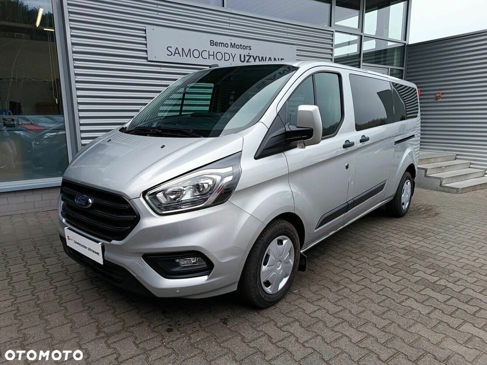 Ford Transit Custom - 4