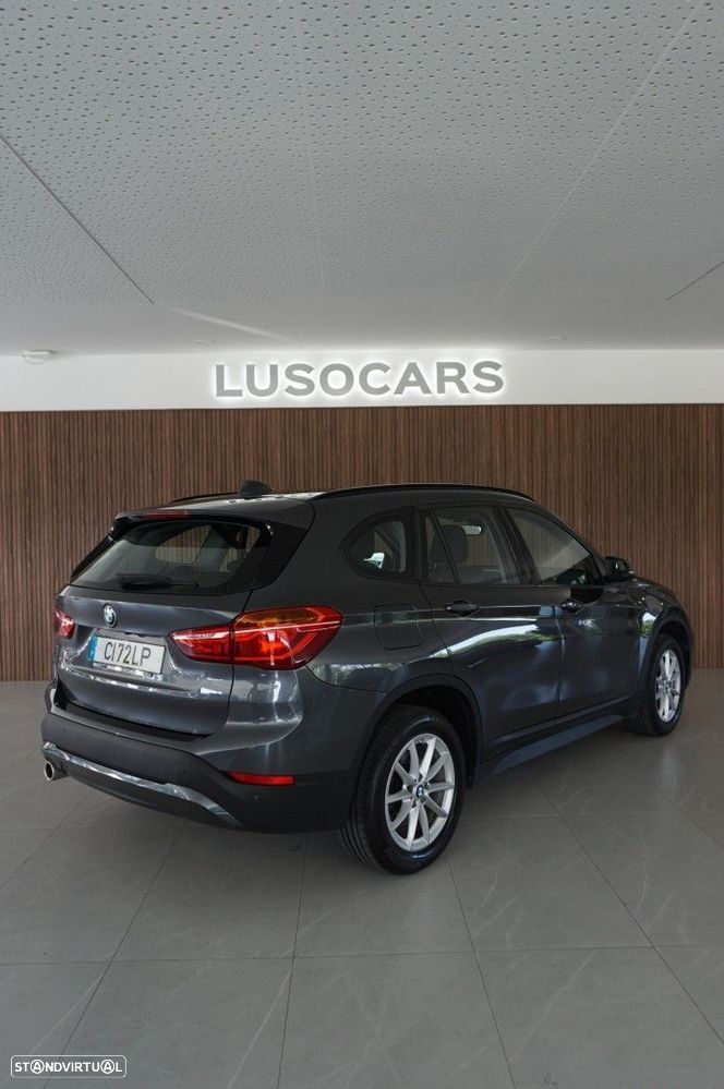 BMW X1 18 i sDrive Line Sport - 28