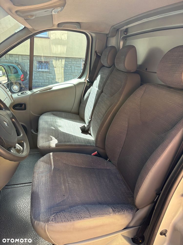 Renault Traffic 2.0 DCI - 15