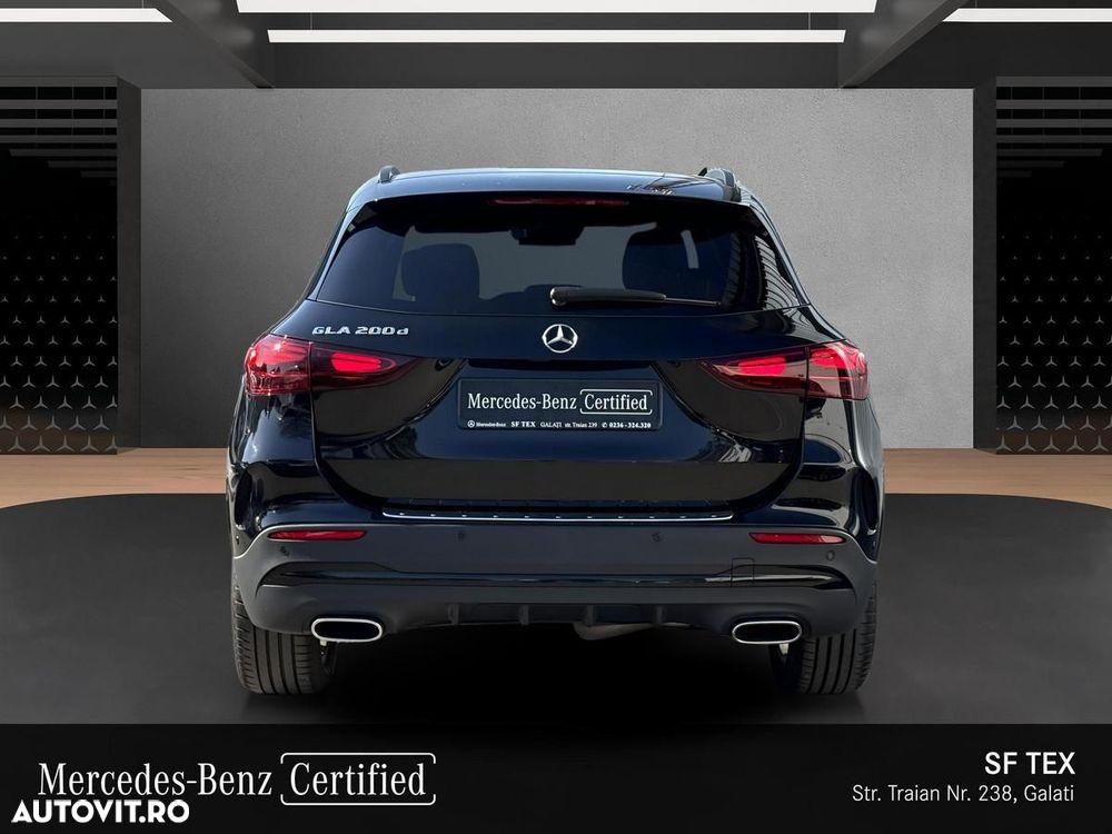 Mercedes-Benz GLA 200 d 8G-DCT Edition AMG Line - 25