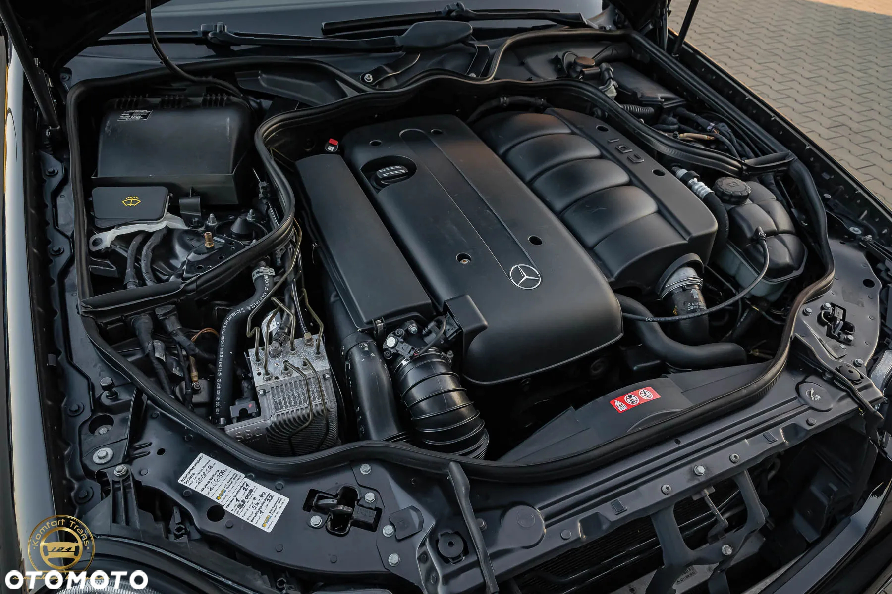 Mercedes-Benz Klasa E 220 CDI T Elegance - 36