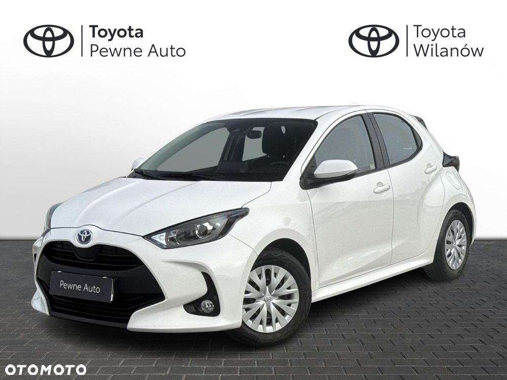 Toyota Yaris Hybrid 1.5 Comfort - 1