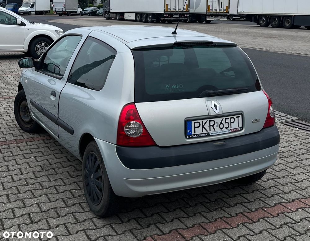 Renault Clio 1.2 16V Arctica - 4